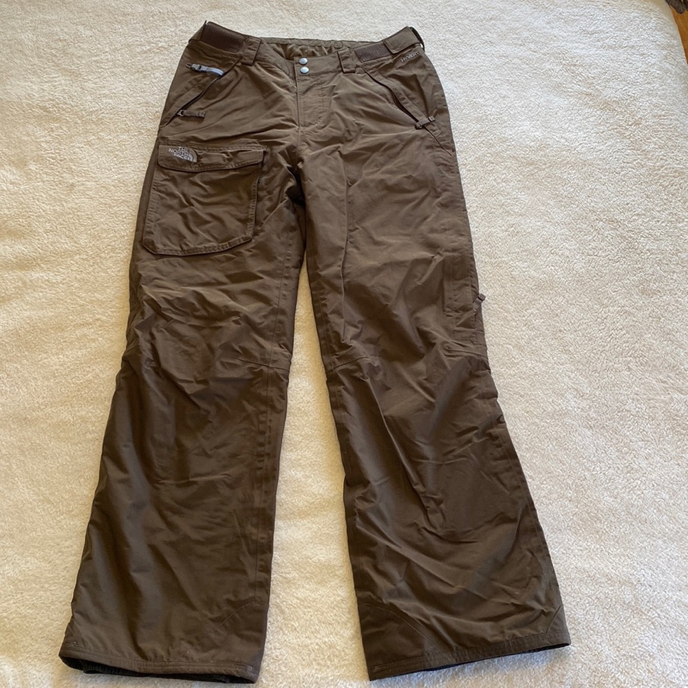 The North Face Women's HyVent Ski/Snow Pants M